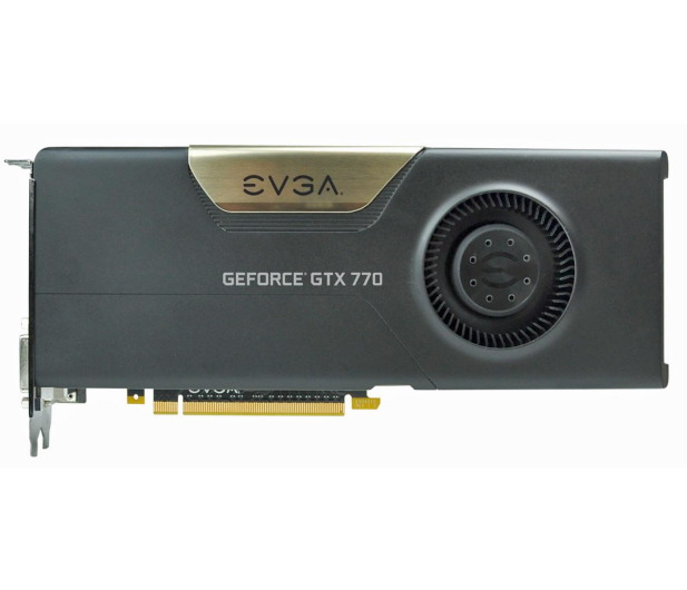 EVGA GeForce GTX770 2048MB 256bit SuperClocked - 169778 - zdjęcie 2